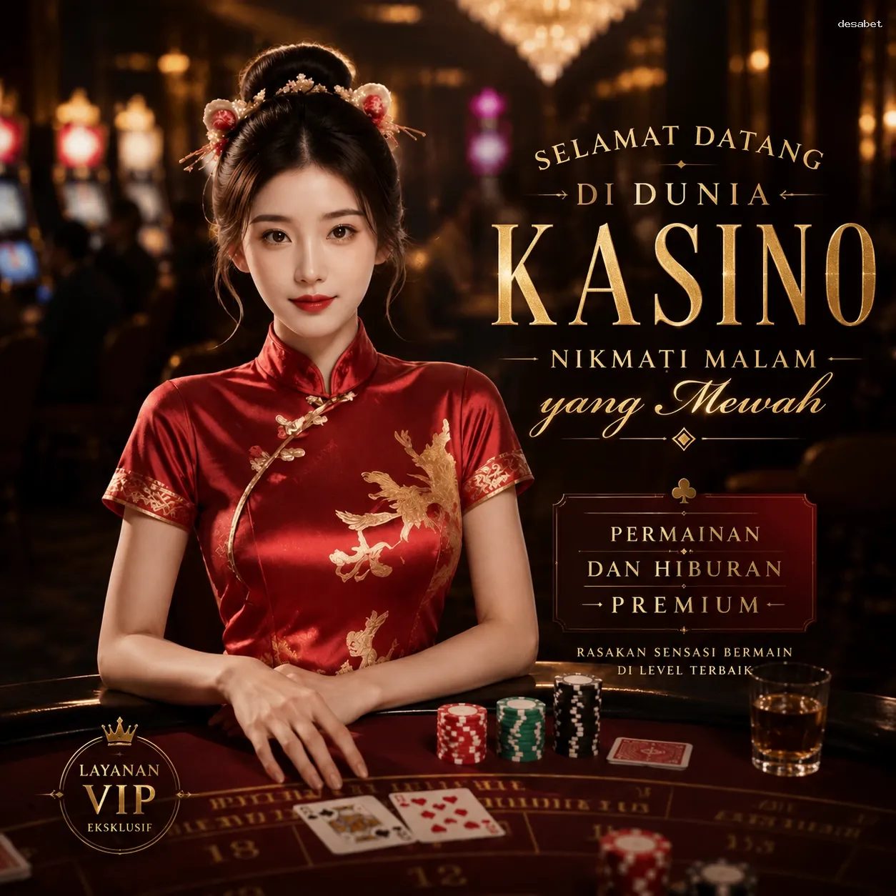 Menggali Fitur Menarik di Situs Game desabet