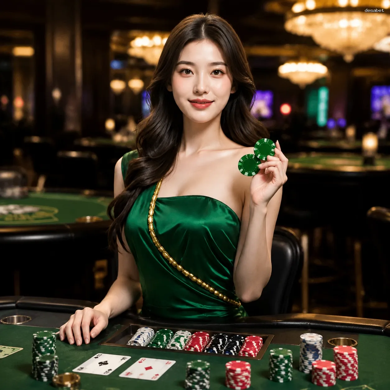 Keunggulan dan Fitur Menarik di Situs Game desabet
