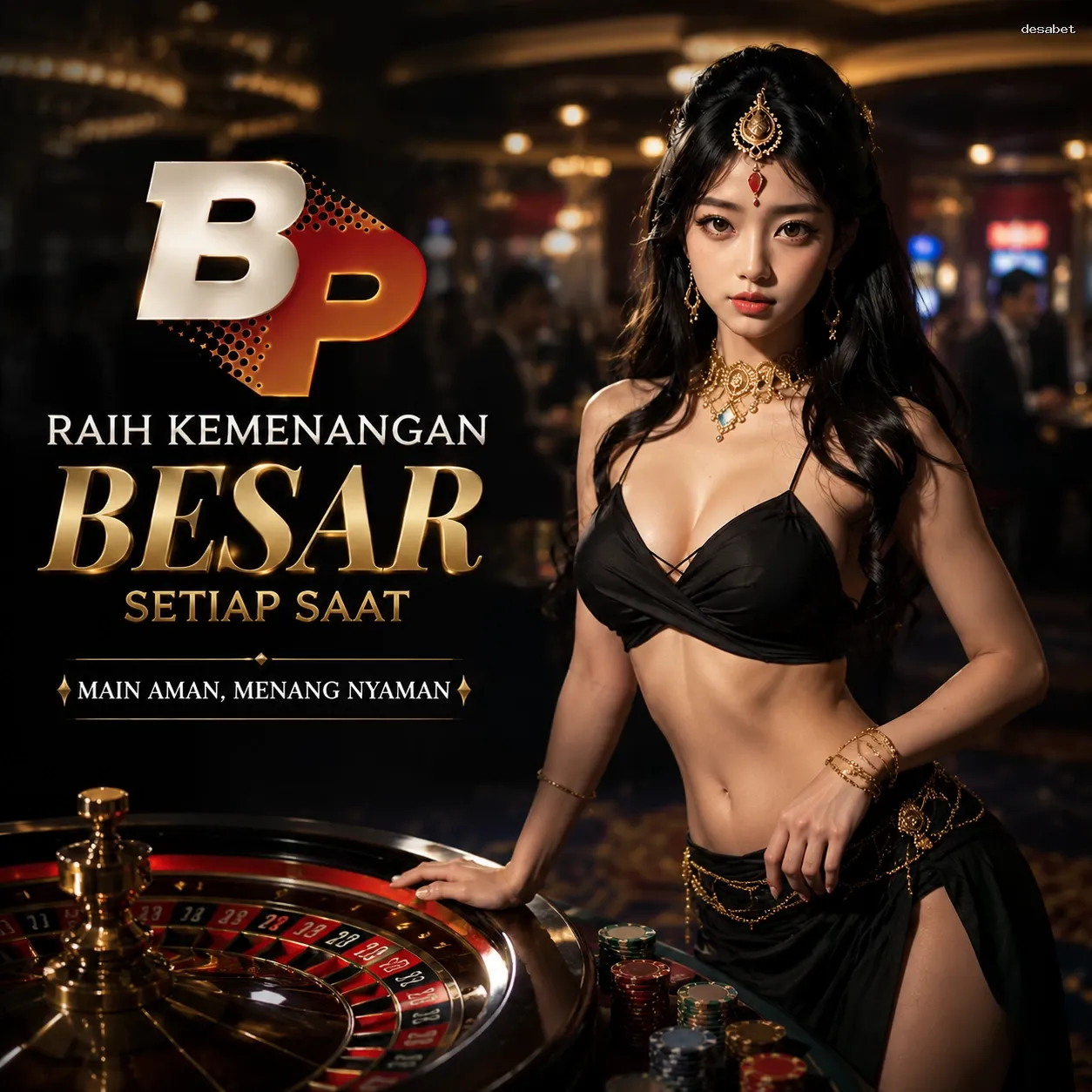 Analisis Performa Game di Platform desabet