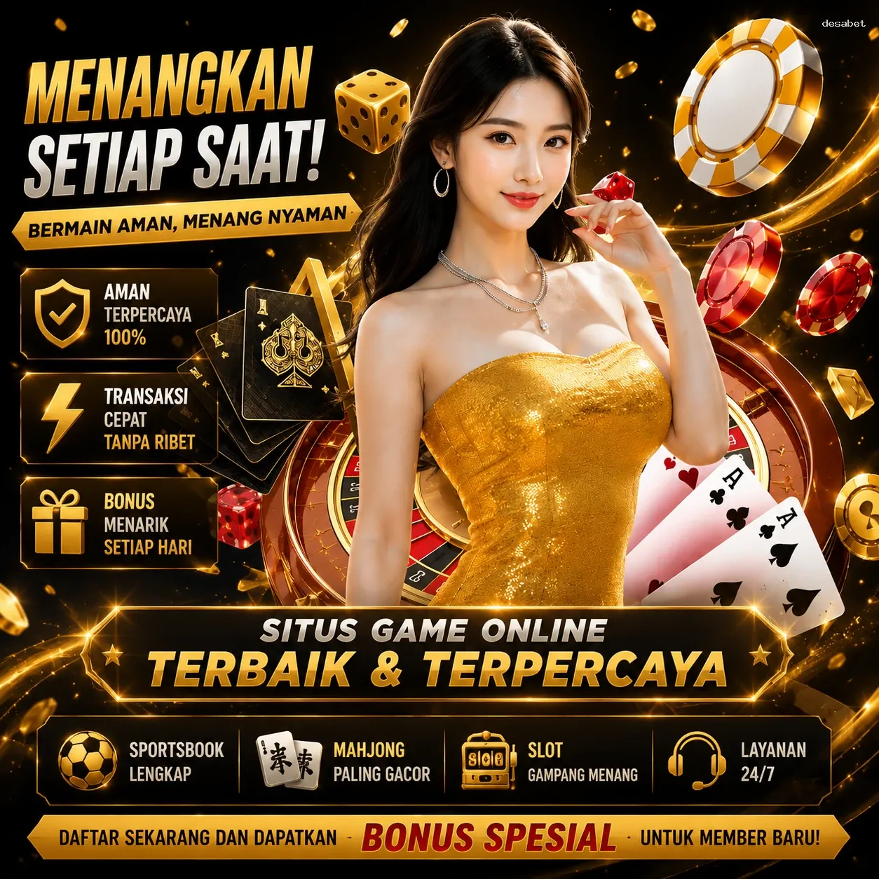 Inovasi dan Fitur Menarik di desabet