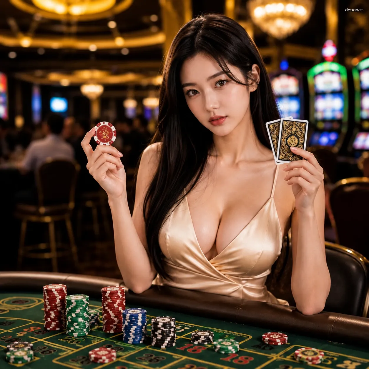 Cara Mendaftar dan Bermain di desabet