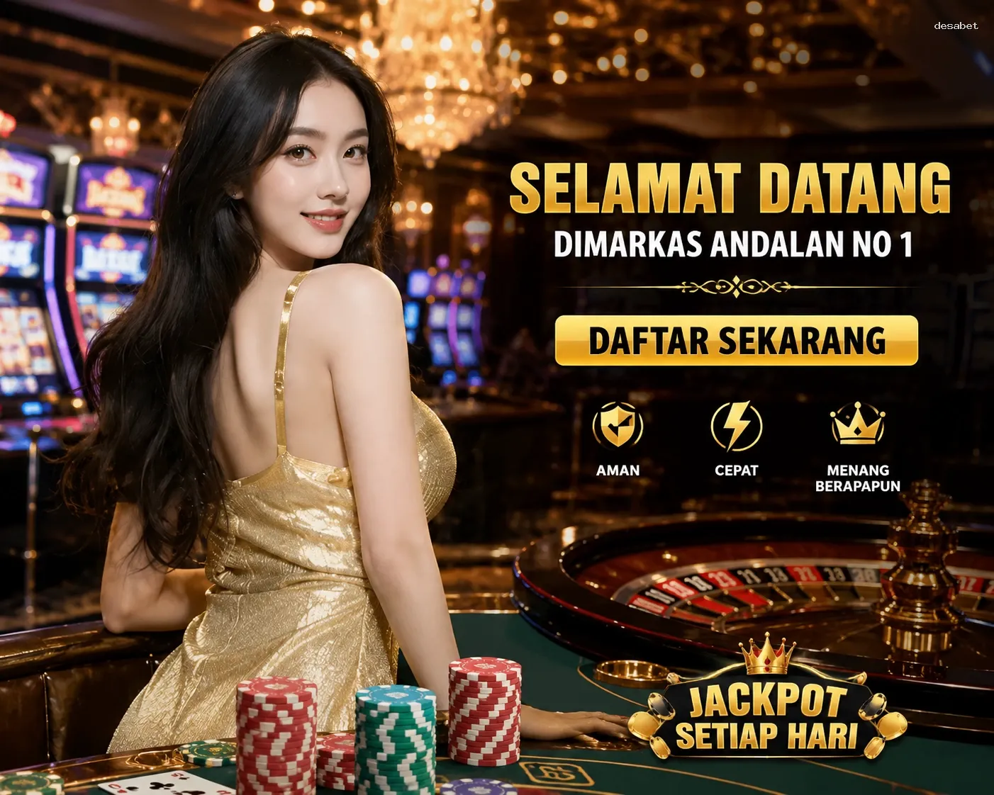 Tips dan Trik Bermain di desabet untuk Pemula
